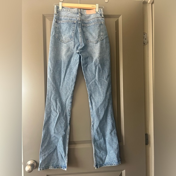 Pistola flared jeans size 24 - Picture 3 of 6